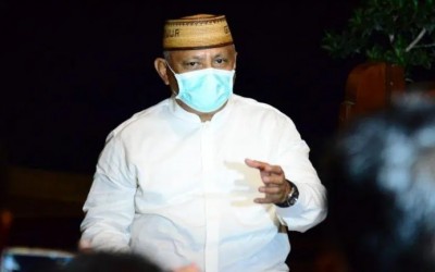 Menkes Setujui PSBB Gorontalo, Gubernur: Warga yang Tidak Patuh Ditindak Tegas